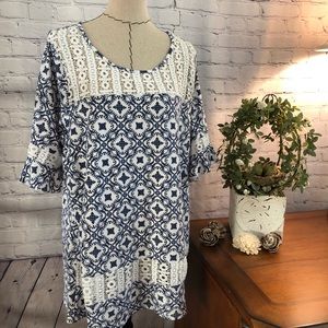 Cute Knit Pullover Top